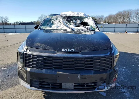 2026 Kia Sportage Lx z USA, uszkodzony, nr VIN 5XYK2CDF4TG379876